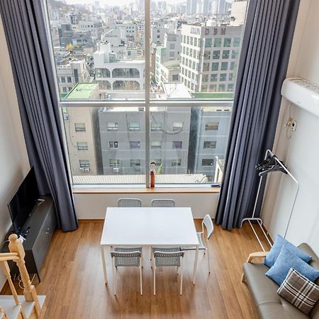 Jsm Studio Hongdae Сеул Екстер'єр фото