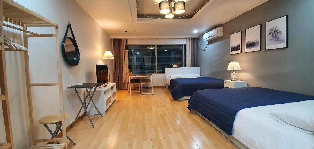Jsm Studio Hongdae Сеул Екстер'єр фото