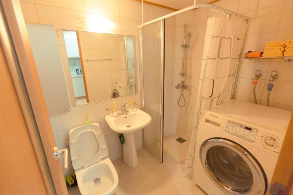 Jsm Studio Hongdae Сеул Екстер'єр фото