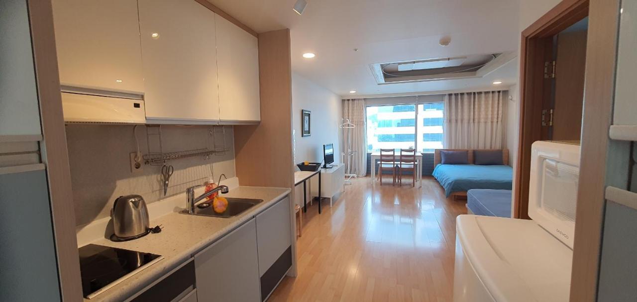 Jsm Studio Hongdae Сеул Екстер'єр фото