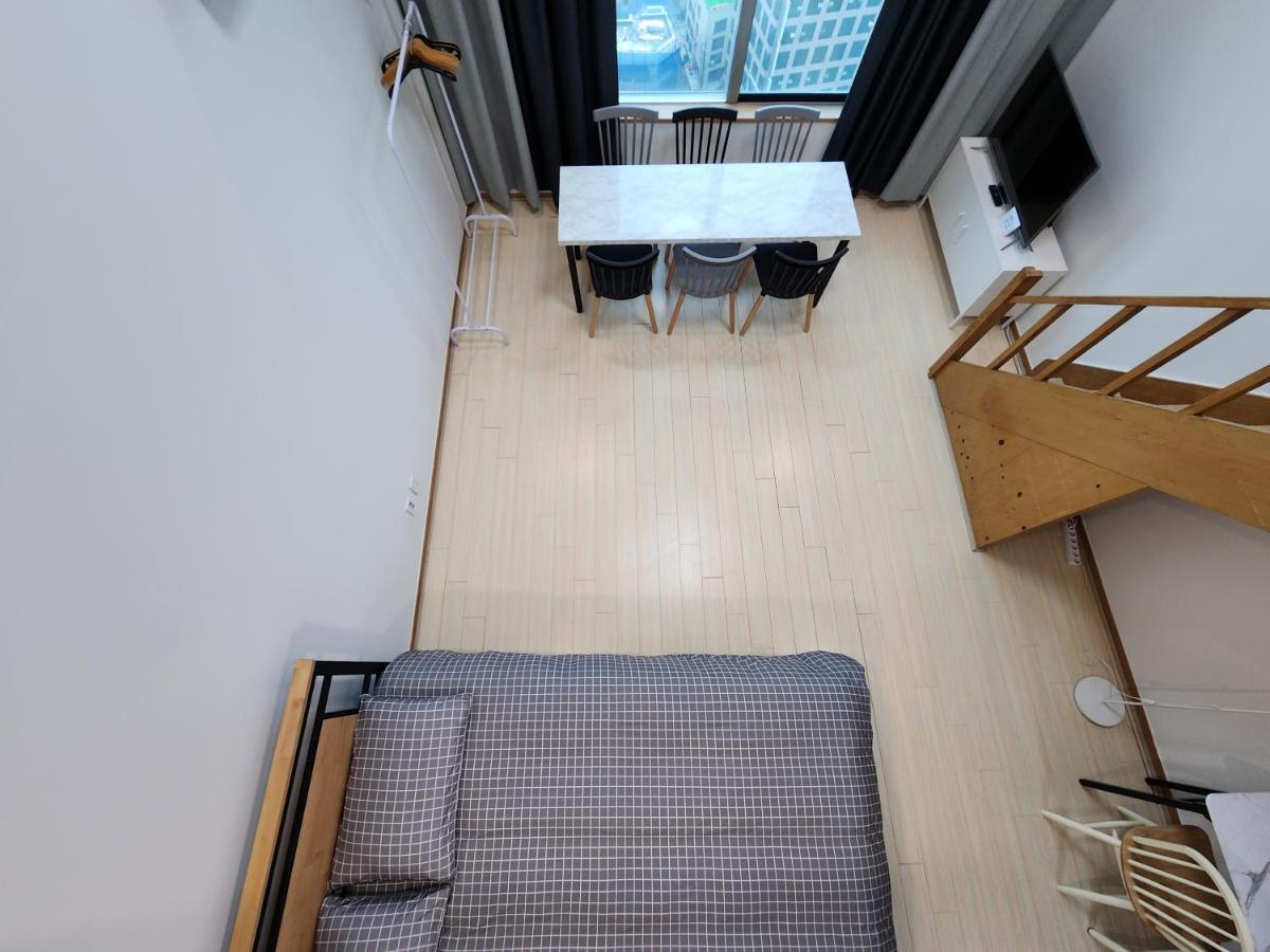 Jsm Studio Hongdae Сеул Екстер'єр фото