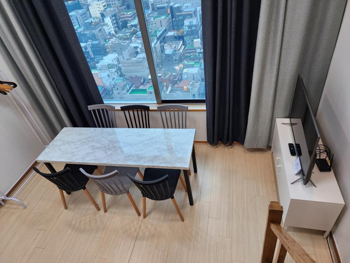 Jsm Studio Hongdae Сеул Екстер'єр фото