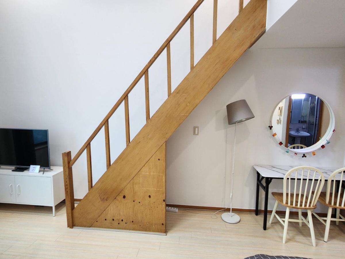 Jsm Studio Hongdae Сеул Екстер'єр фото