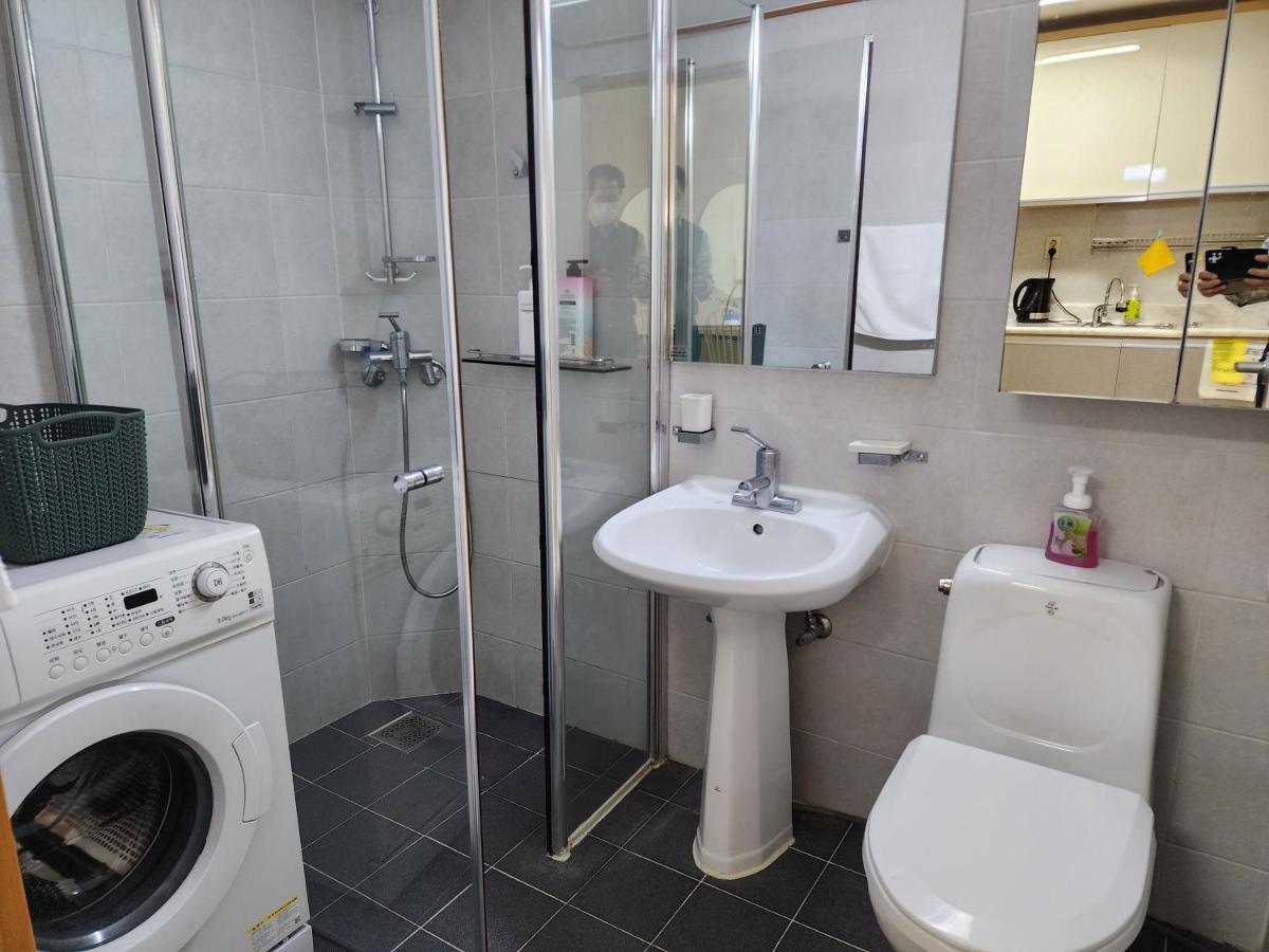 Jsm Studio Hongdae Сеул Екстер'єр фото