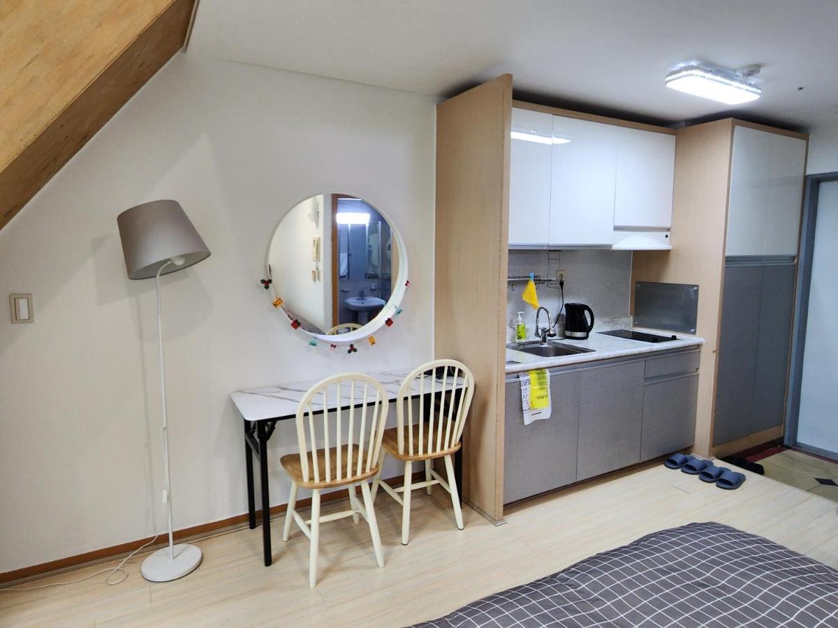 Jsm Studio Hongdae Сеул Екстер'єр фото