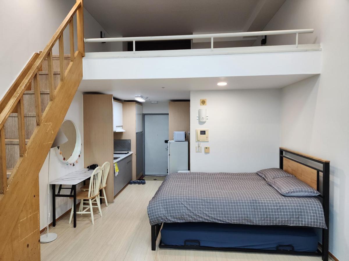 Jsm Studio Hongdae Сеул Екстер'єр фото