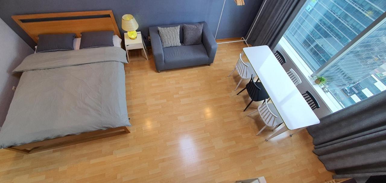 Jsm Studio Hongdae Сеул Екстер'єр фото