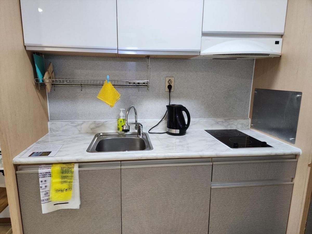 Jsm Studio Hongdae Сеул Екстер'єр фото