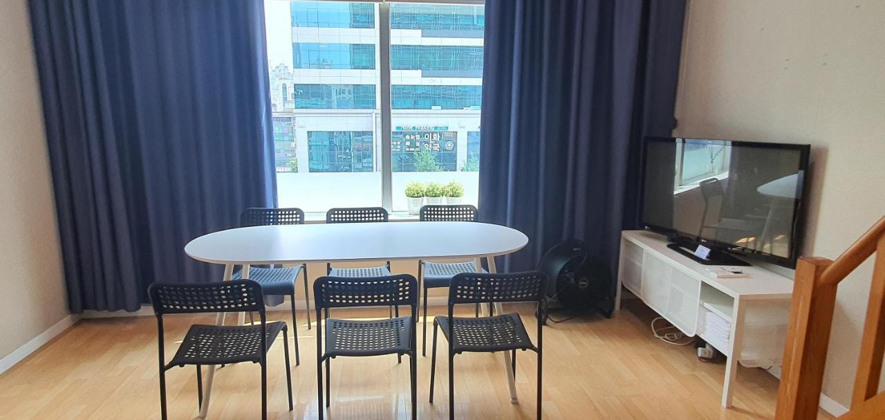 Jsm Studio Hongdae Сеул Екстер'єр фото