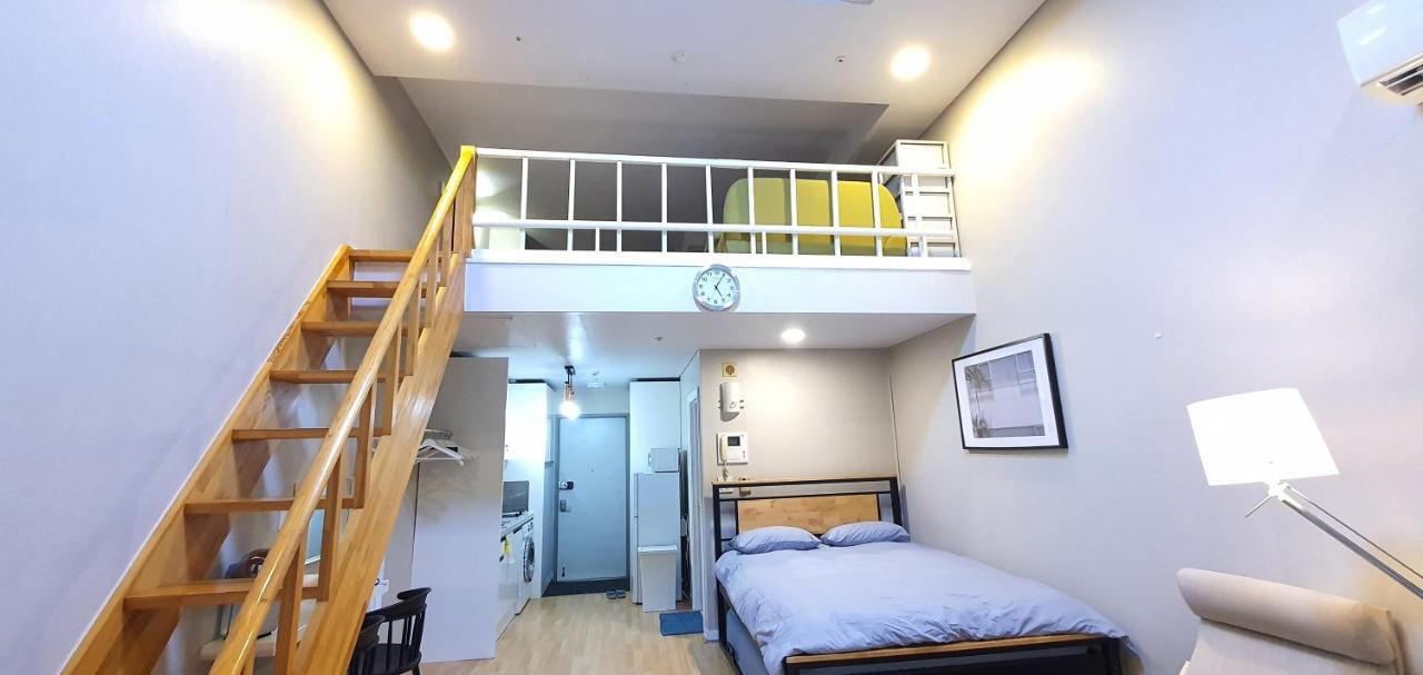 Jsm Studio Hongdae Сеул Екстер'єр фото