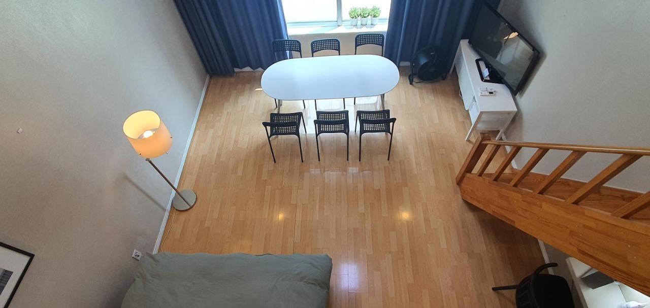Jsm Studio Hongdae Сеул Екстер'єр фото