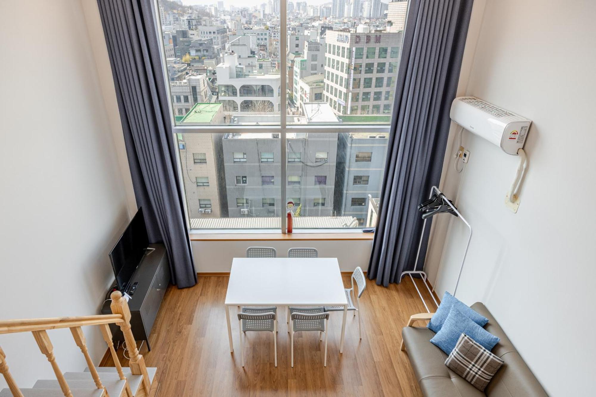 Jsm Studio Hongdae Сеул Екстер'єр фото
