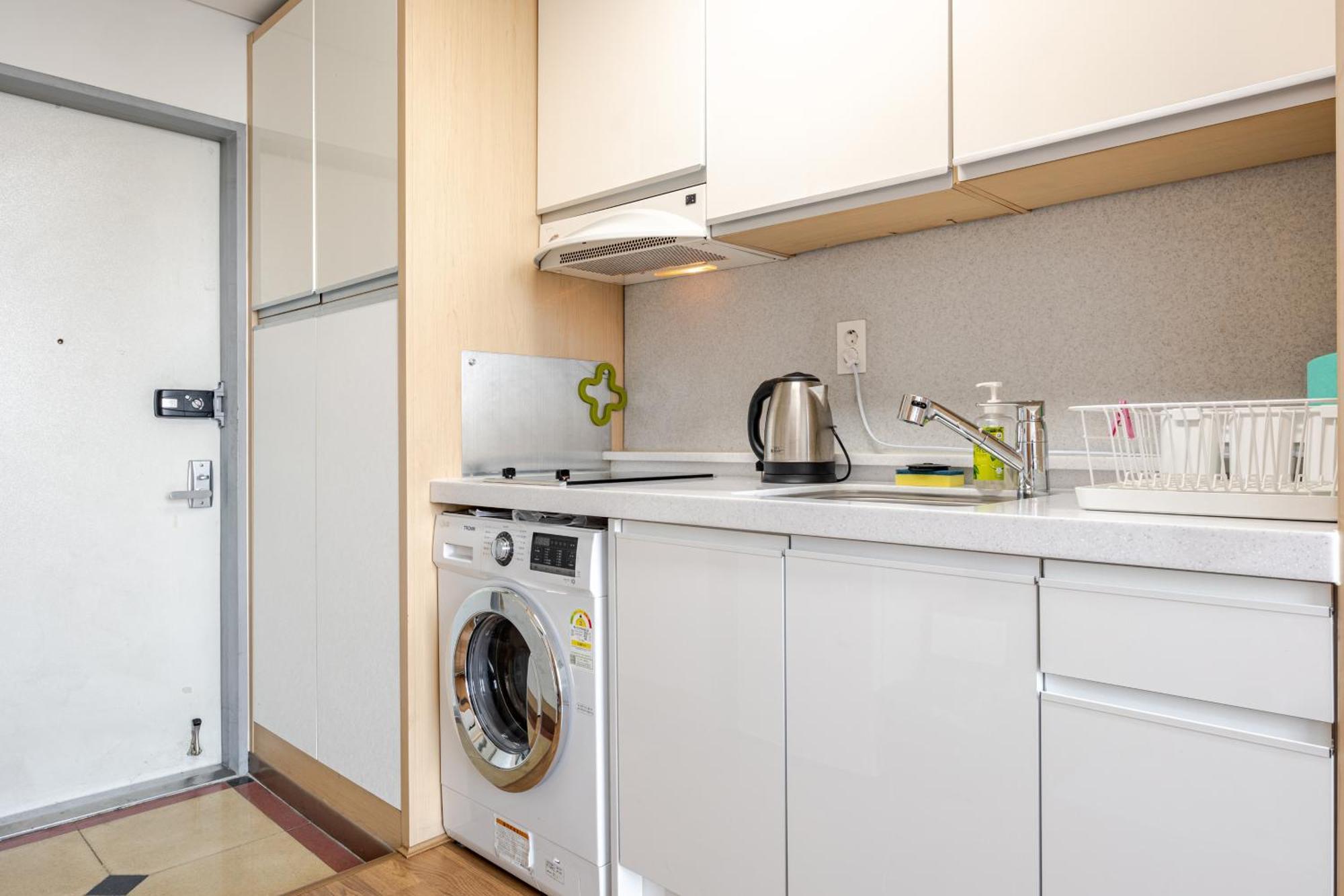 Jsm Studio Hongdae Сеул Екстер'єр фото