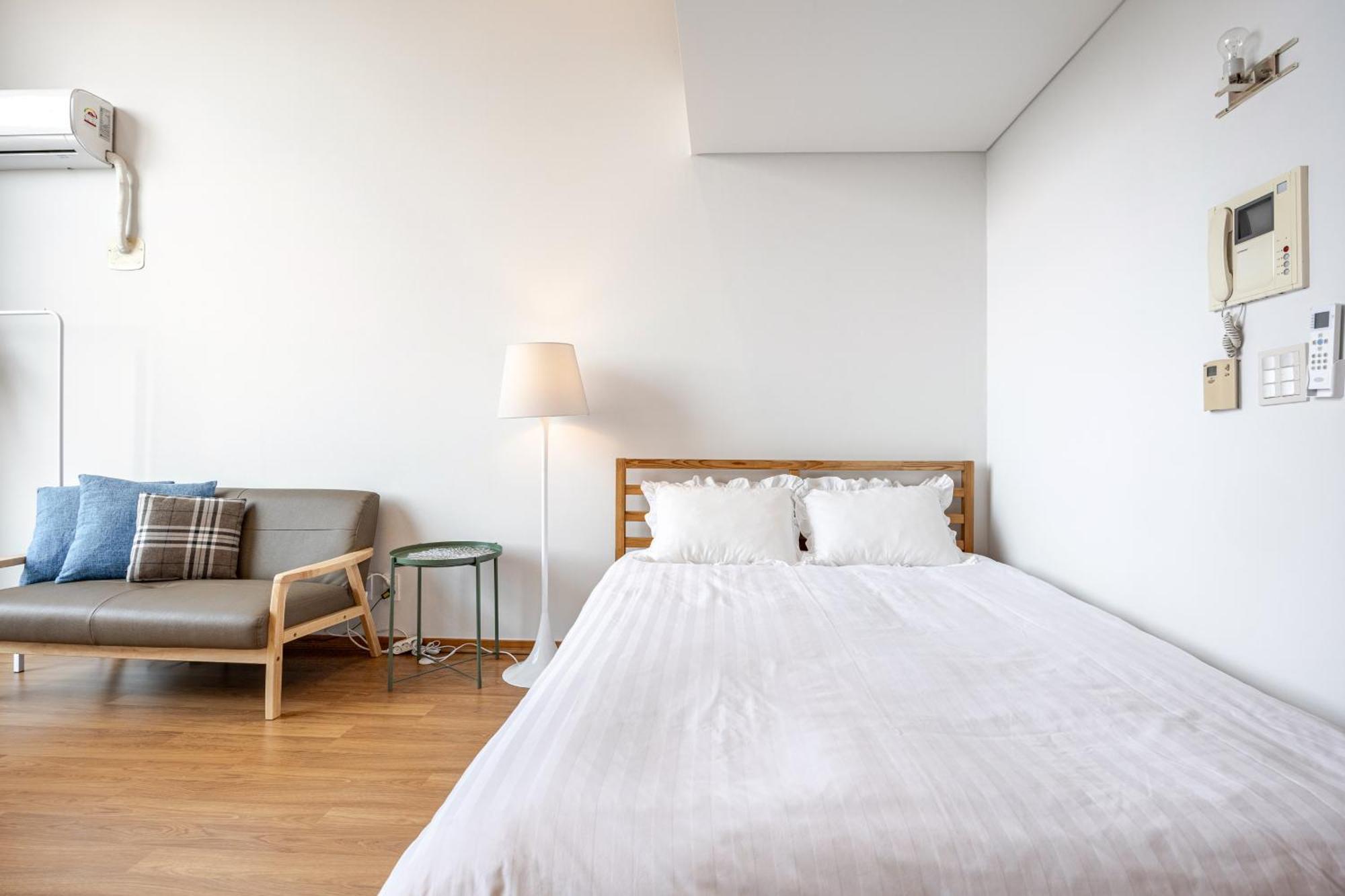 Jsm Studio Hongdae Сеул Екстер'єр фото